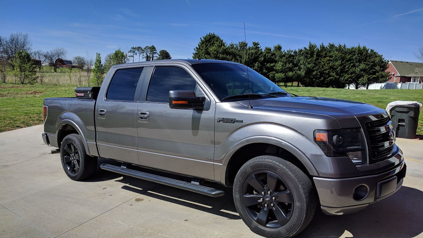 2013 Ford F-150 FX2 pickup